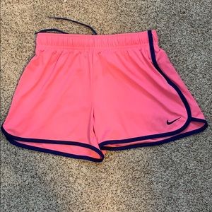 Girls Nike shorts